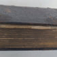 1737 BIBLE in GERMAN NEW TESTAMENT & AMBROSIUS LOBWASSER PSALTER antique RARE