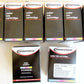 INK INKJET CARTRIDGE HP 62 TRI COLOR lot of 9 new sealed CINNOVERA replacement