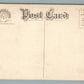 HIGHLANDS NJ SHORE FRONT ANTIQUE POSTCARD