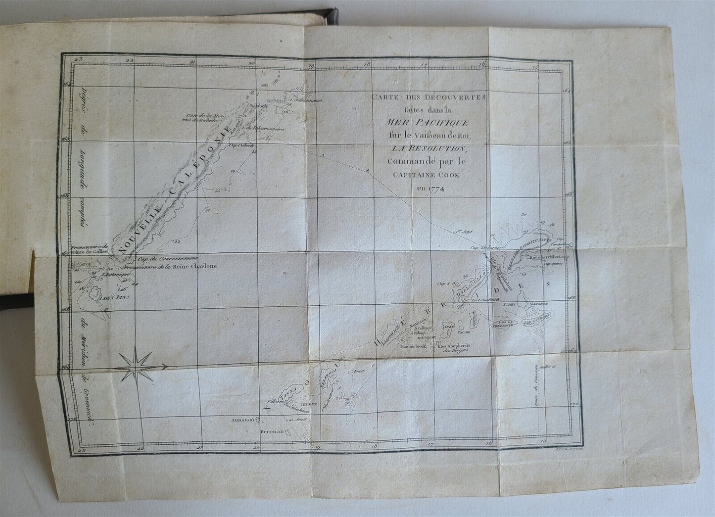 1817 VOYAGE of CAPTAIN COOK ATLAS ILLUSTRATED w/ MAP & 27 ENGRAVINGS antique