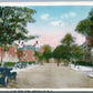 BROOKLYN NY ARLINGTON AVENUE ANTIQUE POSTCARD