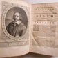 1654 HISTORY FRANCE D. BLONDEL Genealogiae Francicae VELLUM antique FOLIO MAPS