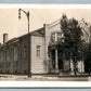 WATERTOWN SD 1st CHURCH of CHRIST VINTAGE REAL PHOTO POSTCARD RPPC