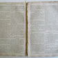 1829 MACKENZIE'S FIVE THOUSAND RECEIPTS USEFUL & DOMESTIC ARTS antique AMERICANA