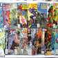 LOT of 34 DC COMICS 1998 mint condition