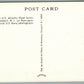 MILITARY SHIP USS JOHN WILLIS ANTIQUE POSTCARD