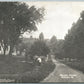 GIBSON PA CHURCH STREET 1914 ANTIQUE POSTCARD
