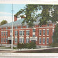 HIGH SCHOOL WESTERLY R.I. ANTIQUE POSTCARD