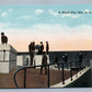RAPID FIRE GUN ANTIQUE POSTCARD artillery
