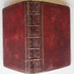 1778 BOOK OF COMMON PRAYER & PSALTER ENGLISH ANTIQUE Oxford ORIGINAL BINDING