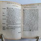 1620 JULIUS CAESAR by BARICELLI antique VELLUM BOUND