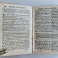 1618 WORKS of TITUS LIVIUS antique VELLUM BOUND