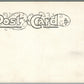 LITTLE YORK NJ MAIN STREET ANTIQUE POSTCARD