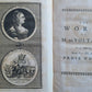 1761 - 1769 VOLTAIRE WORKS antique 31 VOLUMES in ENGLISH