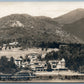 LAKE PLACID CLUB NY 1924 ANTIQUE REAL PHOTO POSTCARD RPPC