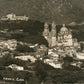 TAXCO MEXICO VINTAGE REAL PHOTO POSTCARD RPPC