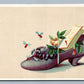 PHILADELPHIA PA ANTIQUE VICTORIAN TRADE CARD VIENNA BAKERY ADVERTISING