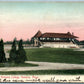AMHERST MA COLLEGE PRATT FIELD ANTIQUE POSTCARD