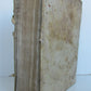 1586 PRAYER MANUAL by Spanish theologian Martin de Azpilcueta antique VELLUM