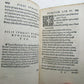 1543 EPIC POEM on PUNIC WARS by Silius Italicus antique PIGSKIN BINDING RARE