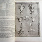 1743 ROMAN ANTIQUITIES by J. Rosinus VELLUM ARMORIAL BINDING ILLUSTRATED antique