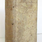 1584 CICERO SENTENTIARUM ILLUSTRIUM APOPHTHEGMATUM antique VELLUM BINDING 16th C