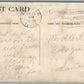 MEXICAN WAR ANTIQUE POSTCARD INT'L DRY FARMING CONGRESS & EXPO EL PASO TX CANCEL