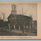 HUMMELSTOWN PA OLD REFORMED CHURCH ANTIQUE POSTCARD