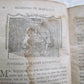 1810 BLOSSOMS of MORALITY antique PHILADELPHIA AMERICANA illustrated