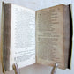 1655 POEMATUM ELEGIARUM by Caspar Barlaeus antique VELLUM BOUND POETRY