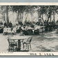 WASHINGTON PARK NJ ON DELAWARE ANTIQUE POSTCARD