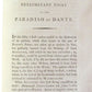 1802 DIVINA COMMEDIA of Dante Alighieri 1st ENGLISH EDITION antique 3 VOLUMES