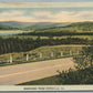 POTTSVILLE PA GREETINGS VINTAGE POSTCARD