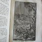 1746 ILLUSTRATED JEWISH SCRIPTUAL HISTORY antique 27 engravings