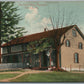 THORNTON PA POST OFFICE ANTIQUE POSTCARD