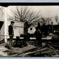 SAWMILL ANTIQUE REAL PHOTO POSTCARD RPPC