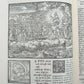 1553 I TRIONFI DEL PETRARCA ILLUSTRATED antique Francesco Petrarch