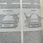 1495 INCUNABULA BIBLE 3 FOLIO VOLUMES COMPLE antique ILLUSTRATED BIBLIA LATINA