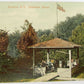 ANTIQUE 1906 POSTCARD CHALYBEATE SPRINGS BRUSHTON N.Y.