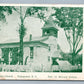 FAIRMOUNT NJ PRESBYTERIAN CHURCH ANTIQUE POSTCARD