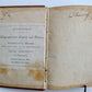 1792 SERMONS by HUGH BLAIR antique NEW YORK AMERICANA Vol. I