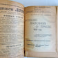 1922 RUSSIAN LAW BOOK SOVIET CRIMINAL PENAL CODE antique