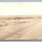 CHAMBERLAIN SD VINTAGE REAL PHOTO POSTCARD RPPC