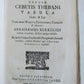 1683 Epictetus Enchiridium una cum Cebetis Thebani antique vellum ILLUSTRATED