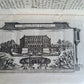 1713 ROME MODERNE antique ILLUSTRATED 5 VOLUMES