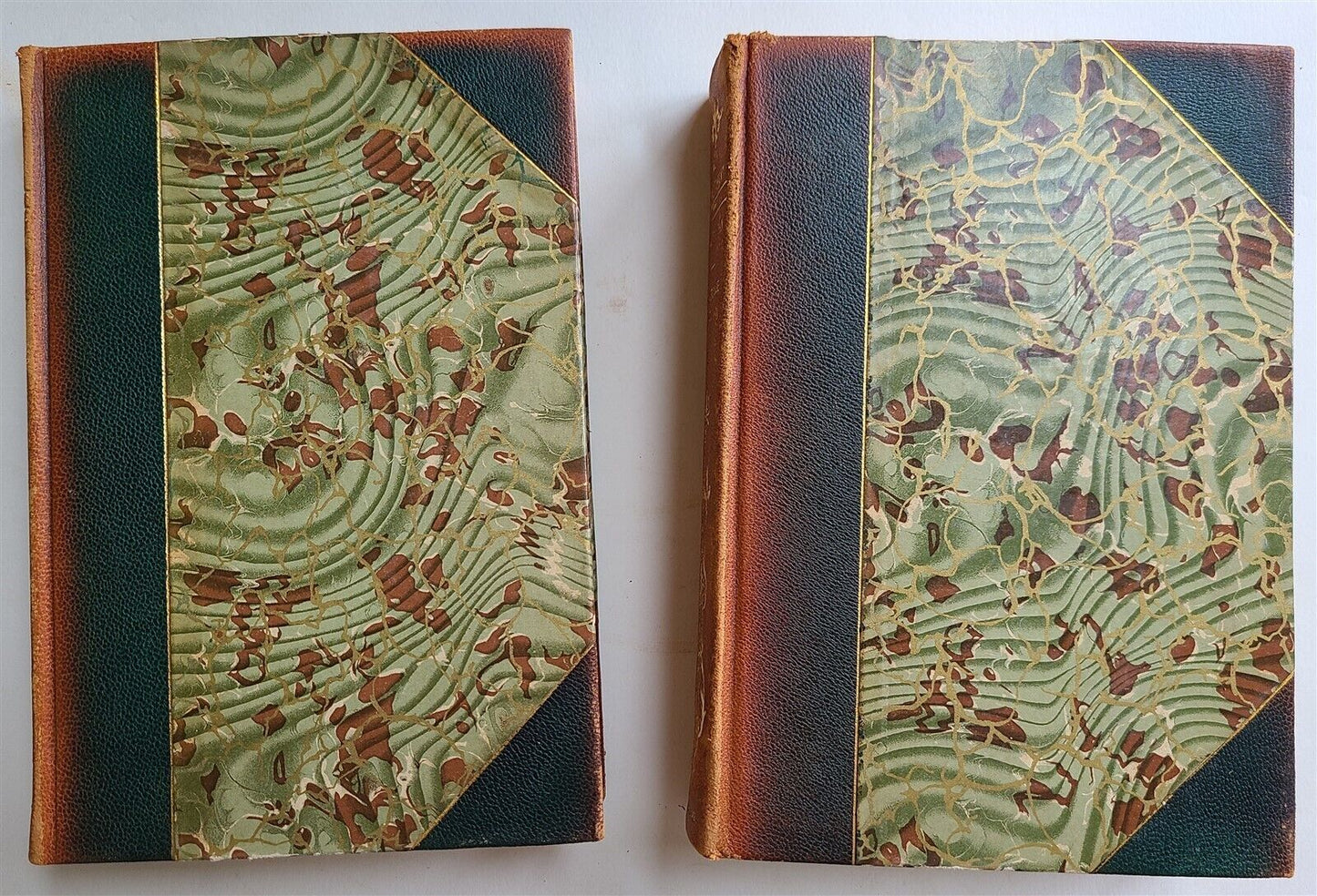 1903 WORKS of GUY De MAUPASSANT 17 VOLUMES antique ILLUSTRATED LTD ED in ENGLISH