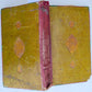 19th c. ARABIC MANUSCRIPT ISLAMIC LAW BOOK antique Mukhtasar al-Wiqayah SADR