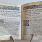 1587 ILLUSTRATED w/ 52 PLATES Speculum & Exemplar Christocolarum Vita antique