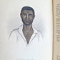 1895 RACES of MAN by CHARLES PICKERING M.D. antique ILLUSTRATED