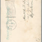 LANCASTER PA FIRST METHODIST EPISCOPAL CHURCH ANTIQUE POSTCARD